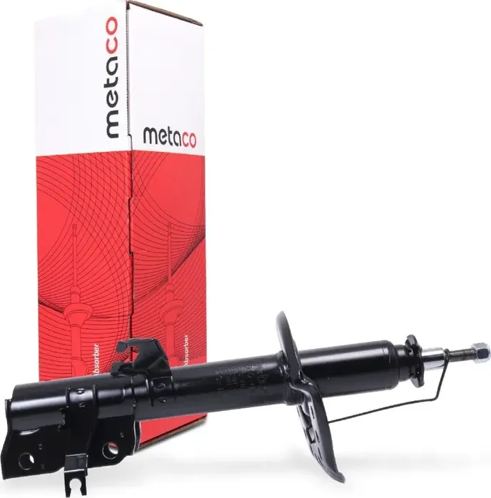 Амортизатор NISSAN/RENAULT X-TRAIL/KOLEOS 07- передн.лев. (Metaco). Артикул 4810089L