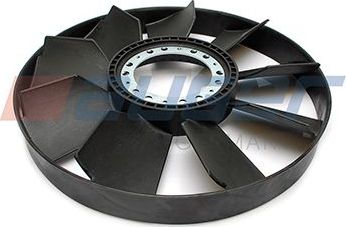 Вентилятор радиатора двигателя Auger для IVECO EuroTech 1999-2026. Артикул 71456