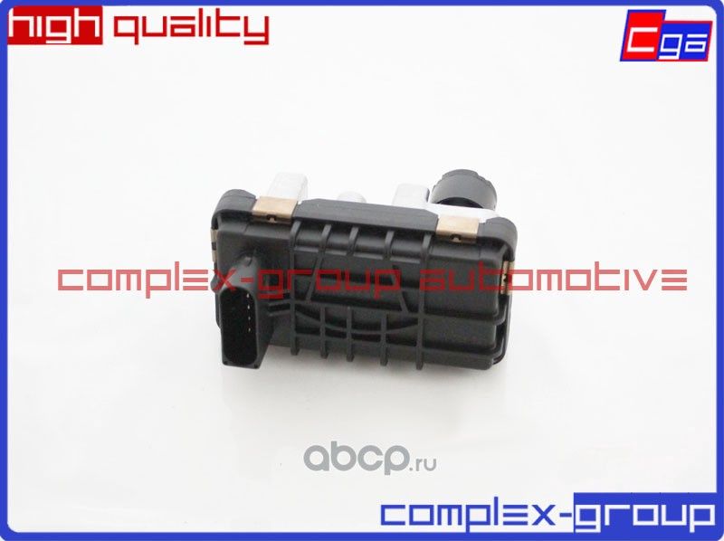 Актуатор турбины 6NW009543 G-13 (CGA). Артикул 1ACT152RA