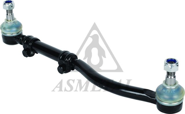 Рулевая тяга поперечная Asmetal левая внешняя для Opel Omega B 1994-2003. Артикул 21OP3159