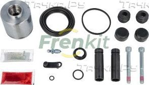 Ремкомплект тормозного суппорта Frenkit задний для IVECO Daily VI 2014-2026. Артикул 760577