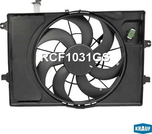 Вентилятор охлаждения KRAUF RCF1031GS Krauf. Артикул RCF1031GS
