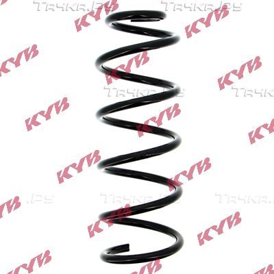 Пружина подвески KYB (Каяба) K-Flex. Артикул RA5050
