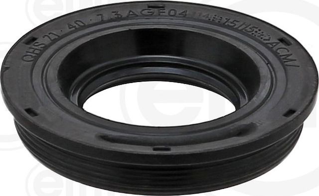 Прокладка клапанной крышки Elring внутренний для Ford Transit Torneo VII 2007-2014. Артикул 722.080