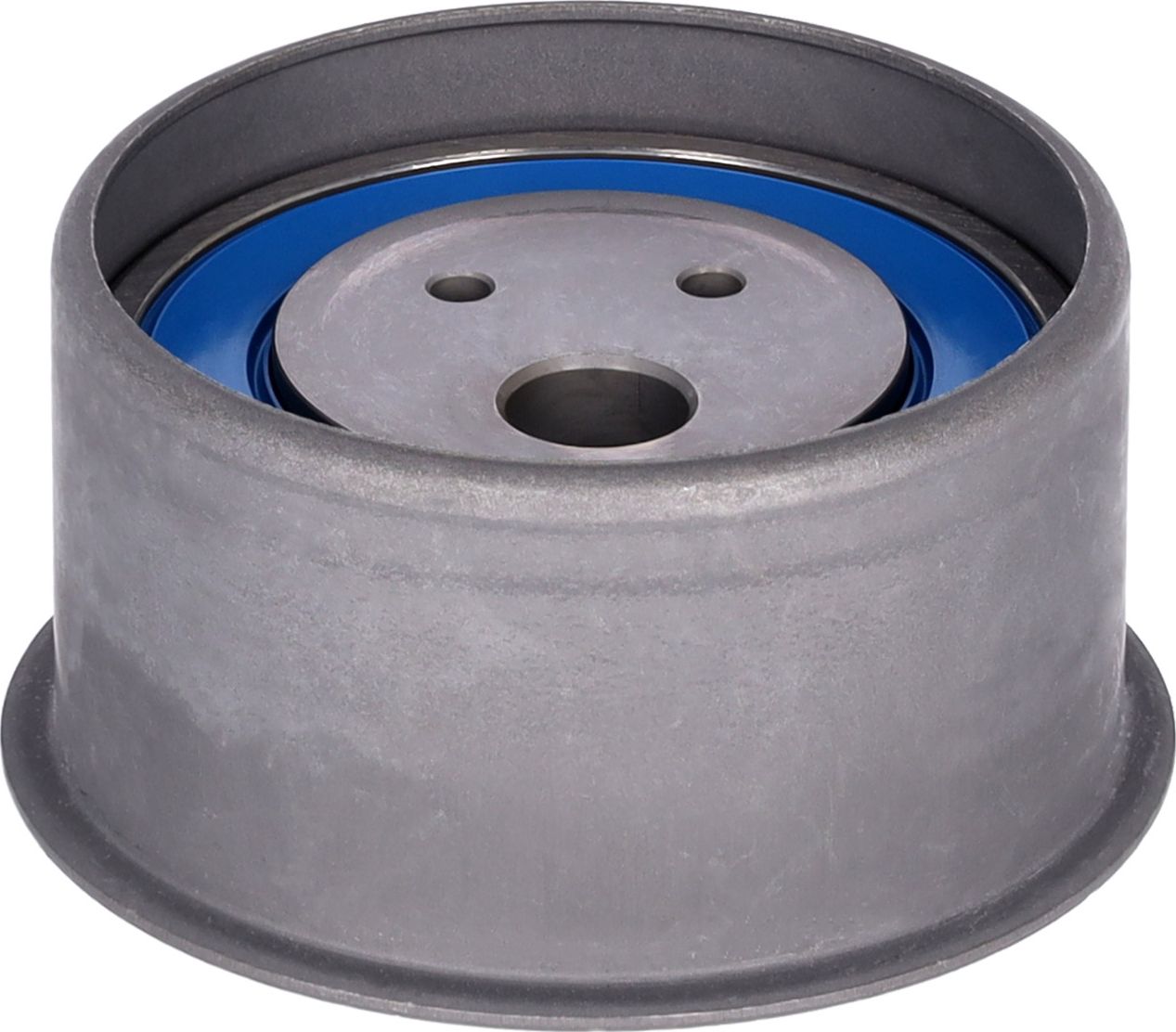 Натяжной ролик (натяжитель) ремня ГРМ Blue Print. Артикул ADC47615