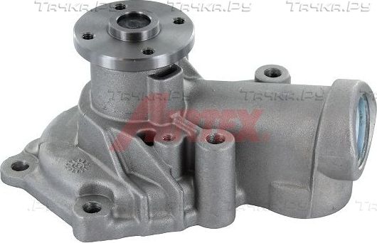 Помпа (водяной насос) Airtex для Mitsubishi Galant IX 2003-2012. Артикул 1846