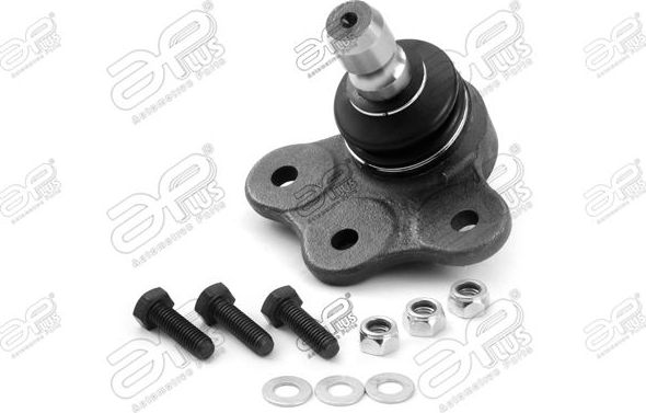 Шаровая опора APlus передняя правая/левая нижняя для Saab 9-5 II 2010-2012. Артикул 11459AP