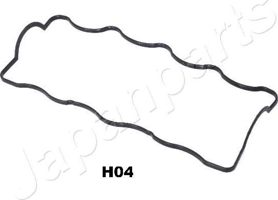 Прокладка клапанной крышки 441724 Japanparts. Артикул GP-H04