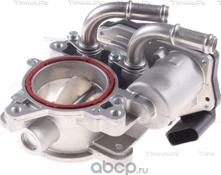 [Premium] Корпус дроссельной заслонки (Bogap). Артикул A6319192