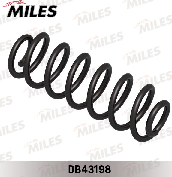 Пружина подвески Miles. Артикул DB43198