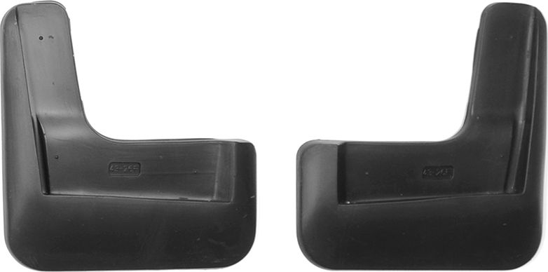 Брызговики Norplast для Kia K5 2020-2026. Передняя пара. Артикул NPL-Br-43-26F