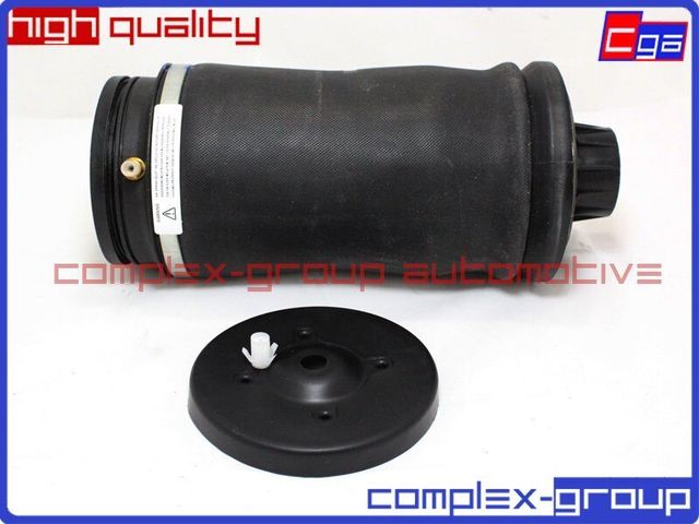 Пневмоподушка задняя A1663200325 A1643201025 CGA. Артикул 7ARB25RA