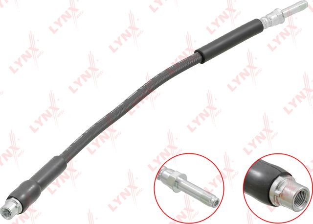 Тормозной шланг LYNXauto для Volkswagen Crafter I 2006-2016. Артикул BL-3187