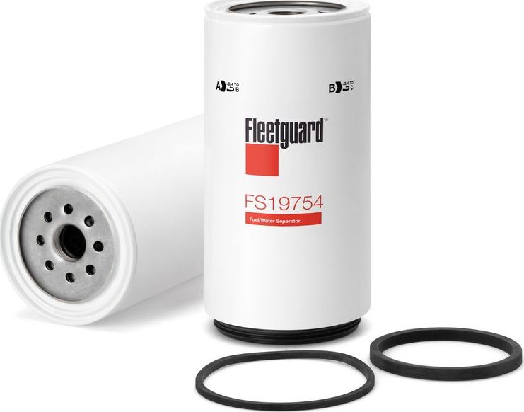 Топливный фильтр Fleetguard. Артикул FS19754