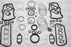 Прокладки двигателя (комплект) Patron для Volkswagen Transporter T3 1982-1992. Артикул PG1-1029