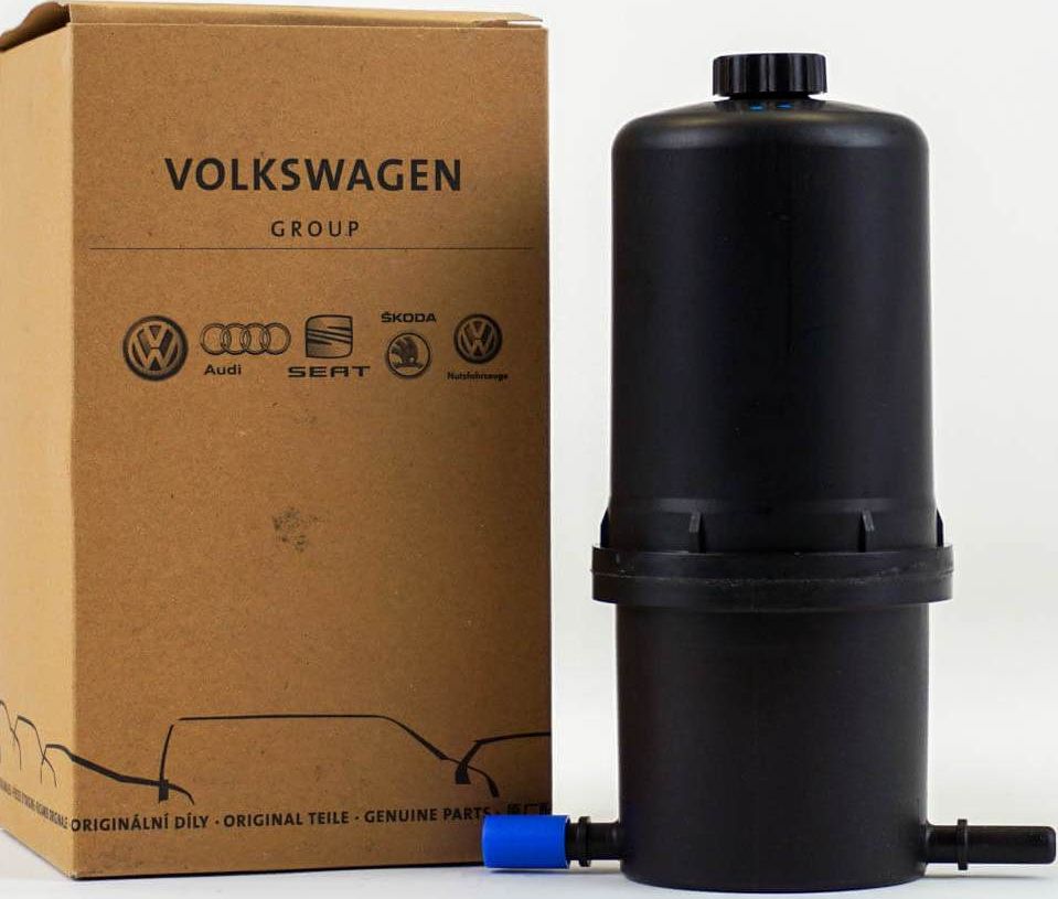 Топливный фильтр VAG. Артикул 2E0127401