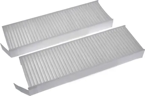 Фильтр салона CITROEN BERLINGO/С4/PEUGEOT PARTNER 08- (упак.2шт.) (Azumi). Артикул AC42165SET