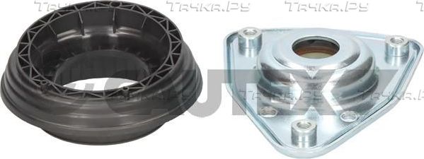 Опора амортизатора (стойки) Cautex передняя для Citroen C4 II 2013-2026. Артикул 770446