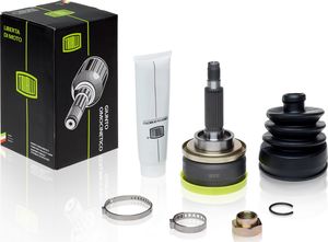 Шрус внутренний (граната) Trialli передний для Chevrolet Niva I 2002-2021. Артикул GO 212