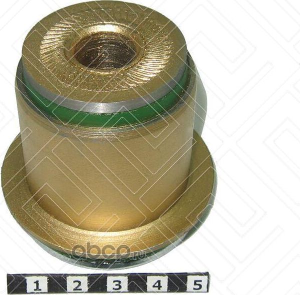 Сайлентблок верхних рычагов передней подвески запрессованный (Полиуретан). Артикул 24062141