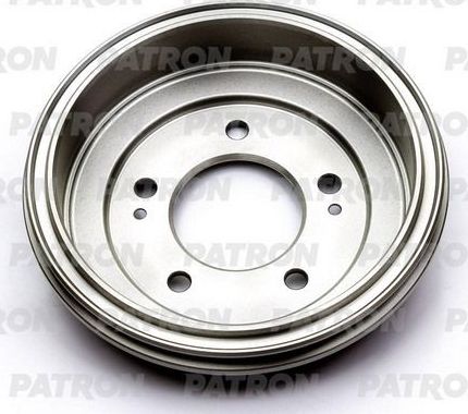 Тормозной барабан Patron задний для Kia Soul I 2009-2014. Артикул PDR1012