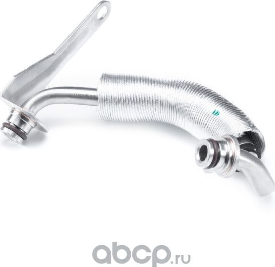 ТРУБКА ТУРБОКОМПРЕССОРА ТУРБИНЫ (Metaco). Артикул 7184021