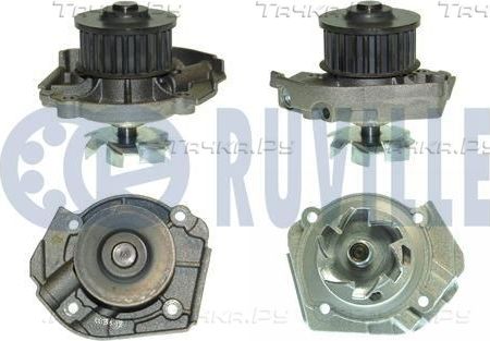 Помпа (водяной насос) Ruville для Fiat Marea 1998-1999. Артикул 561370