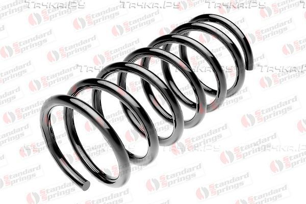 Пружина подвески Standard Springs. Артикул ST 110 101 R