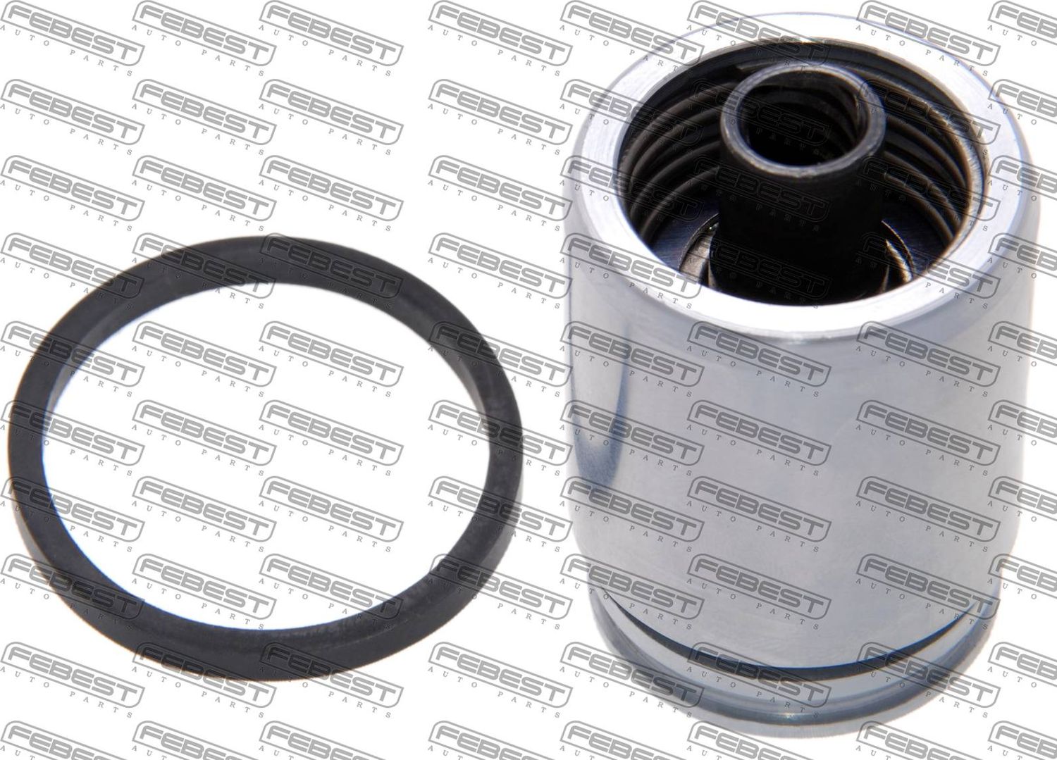 Ремкомплект тормозного суппорта Febest. Артикул 0576-MZ3R-KIT