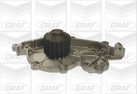 Помпа (водяной насос) Graf. Артикул PA723