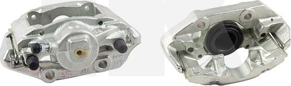 Тормозной суппорт NK (Чугун) передний левый для Opel Kadett D 1979-1984. Артикул 213641