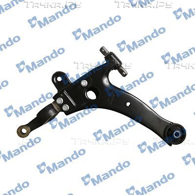Поперечный рычаг передней подвески Mando правый для Hyundai Sonata IV (EF) 1998-2004. Артикул CAH0096D
