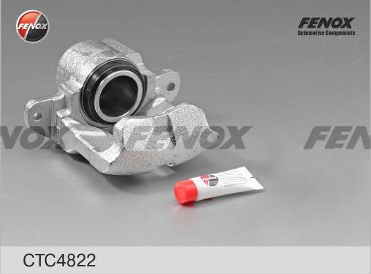 Тормозной суппорт Fenox правый для Renault 19 I 1988-1993. Артикул CTC4822