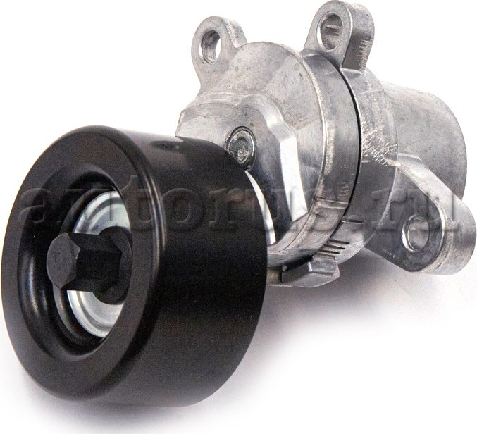 Натяжной ролик (натяжитель) приводного поликлинового ремня Nissan. Артикул 11955JA10D