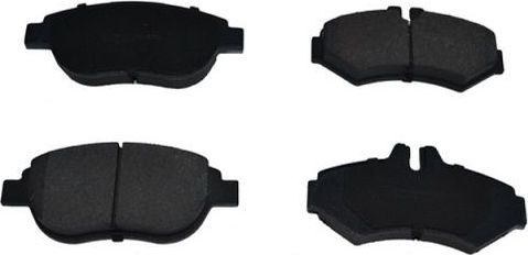 Тормозные колодки ASAM передние для PUCH G-modell W460 1979-1991. Артикул 71340