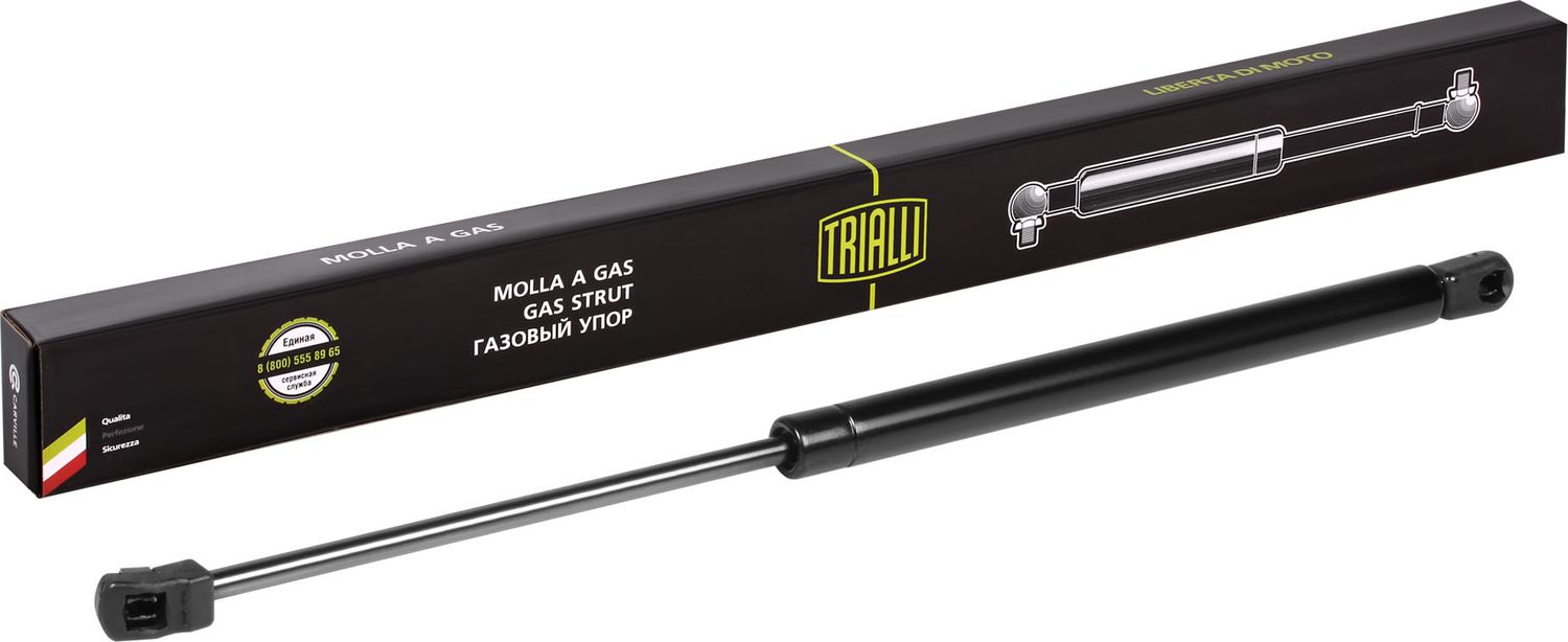 Амортизатор (упор) багажника Trialli. Артикул GS 0806