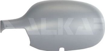 Кожух зеркала бокового Alkar левое для Renault Clio II 2001-2013. Артикул 6341219