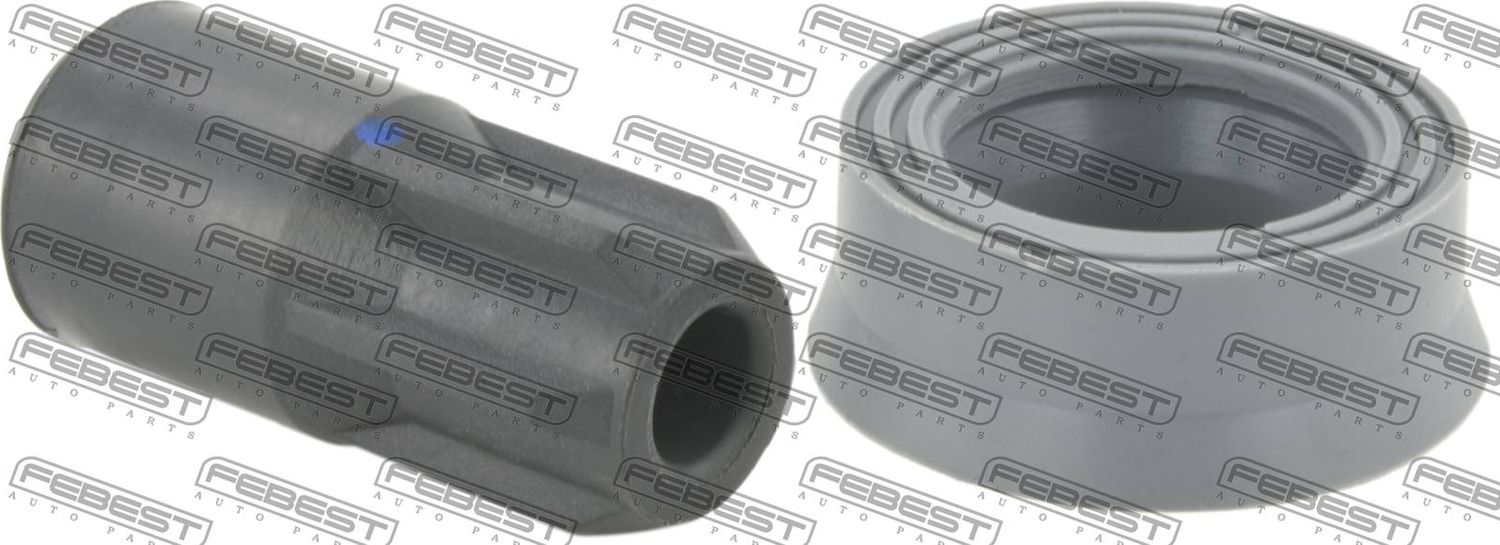 Наконечник катушки зажигания Febest. Артикул MCP-007