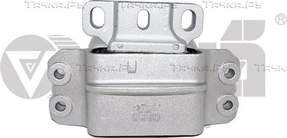 Подушка (опора) двигателя Vika левая для Skoda Superb II 2009-2015. Артикул 41991172701