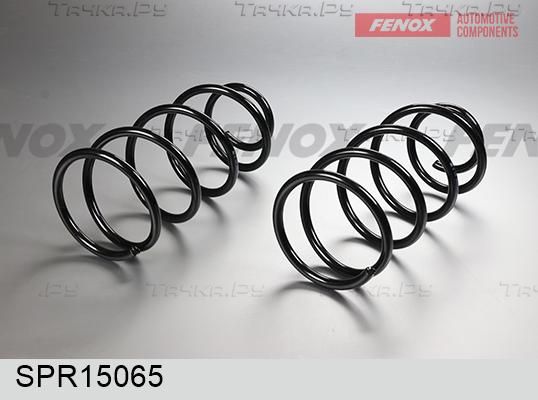 Пружина подвески Fenox. Артикул SPR15065