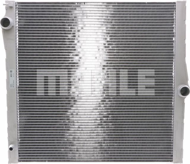 Радиатор охлаждения двигателя Mahle Behr. Артикул CR 1050 000S