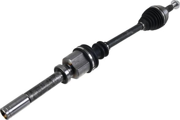 Полуось (привод в сборе, приводной вал) Stellox передняя правая для Renault Modus I 2004-2012. Артикул 158 1813-SX