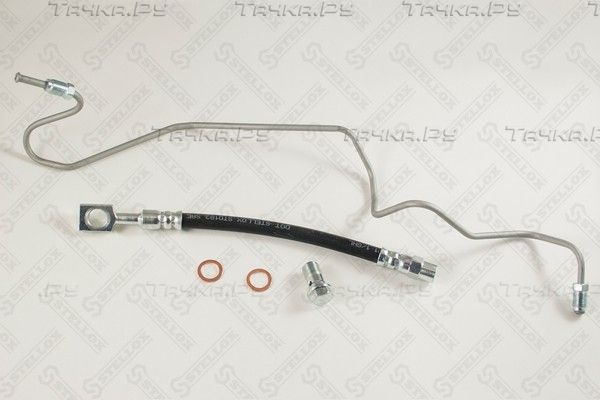 Тормозной шланг Stellox задний правый для Audi TT I (8N) 1998-2006. Артикул 27-00047-SX