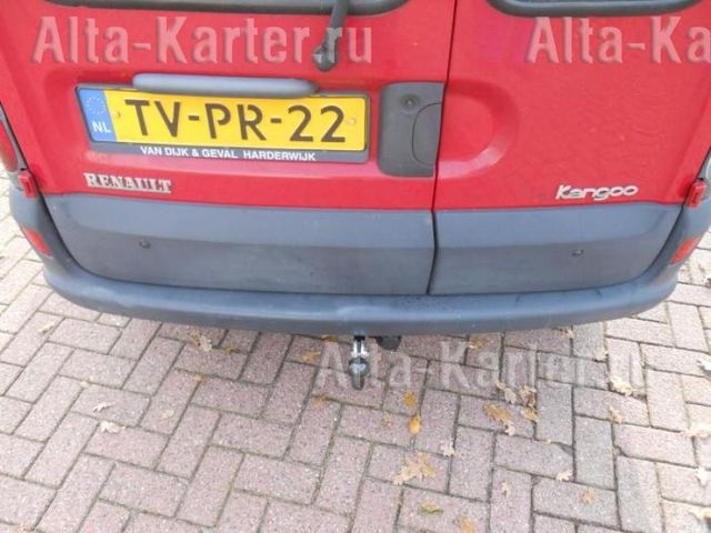 Фаркоп Westfalia для Renault Kangoo I 1998-2008. Артикул 316201600001