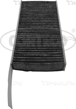 Салонный фильтр Corteco для Renault Laguna III 2007-2015. Артикул 80001031
