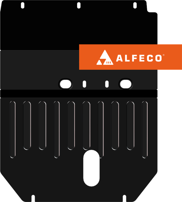 Защита Alfeco для картера Daihatsu Terios II 2006-2018. Артикул ALF.24.78