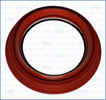 Сальник коленвала Ajusa (FMQ (Fluorsilicon-Kautschuk)). Артикул 15068500