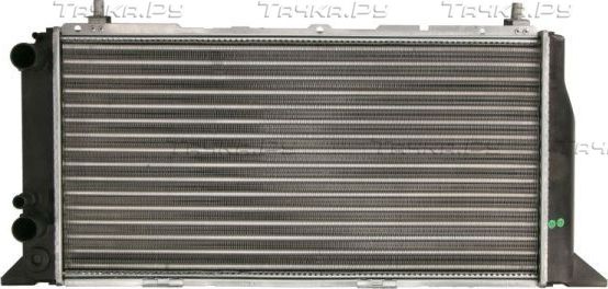 Радиатор охлаждения двигателя Thermotec для Audi 90 II (B3) 1987-1991. Артикул D7A020TT