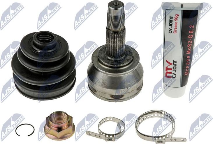 Шрус внутренний (граната) NTY. Артикул NPZ-FT-032