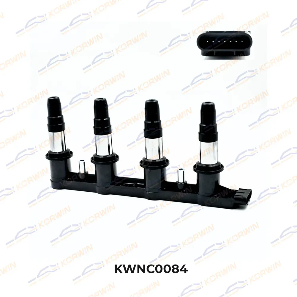 Катушка зажигания KORWIN GM AVEO, CRUZE/ASTRA J, MOKKA Korwin. Артикул KWNC0084